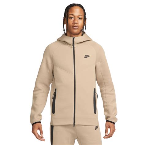 nike tech fleece beige anzug herren|nike tech fleece streetwear.